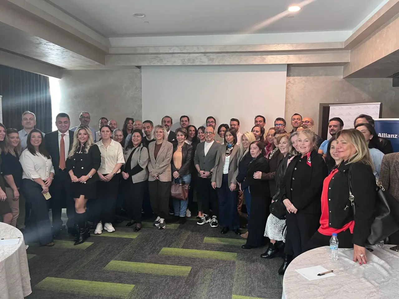 TEKSADER ve Allianz Türkiye’den Hayat–Emeklilik Odaklı Buluşma 4