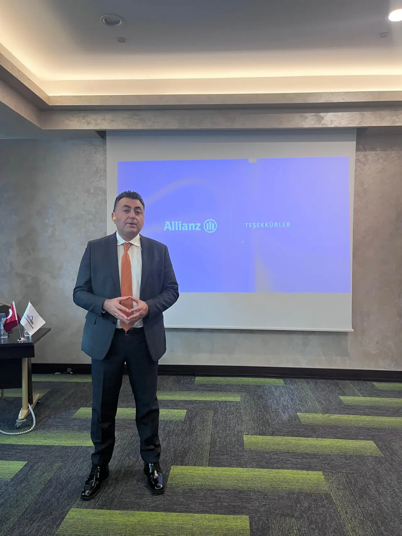 TEKSADER ve Allianz Türkiye’den Hayat–Emeklilik Odaklı Buluşma 5