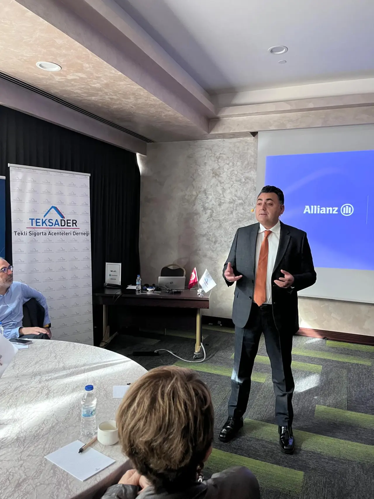 TEKSADER ve Allianz Türkiye’den Hayat–Emeklilik Odaklı Buluşma 11