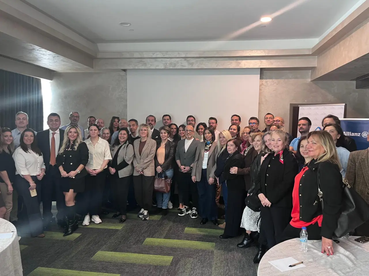 TEKSADER ve Allianz Türkiye’den Hayat–Emeklilik Odaklı Buluşma 3