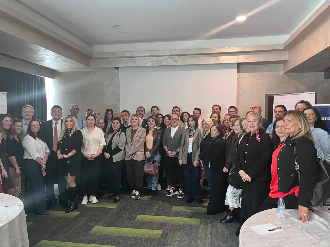 TEKSADER ve Allianz Türkiye’den Hayat–Emeklilik Odaklı Buluşma 1