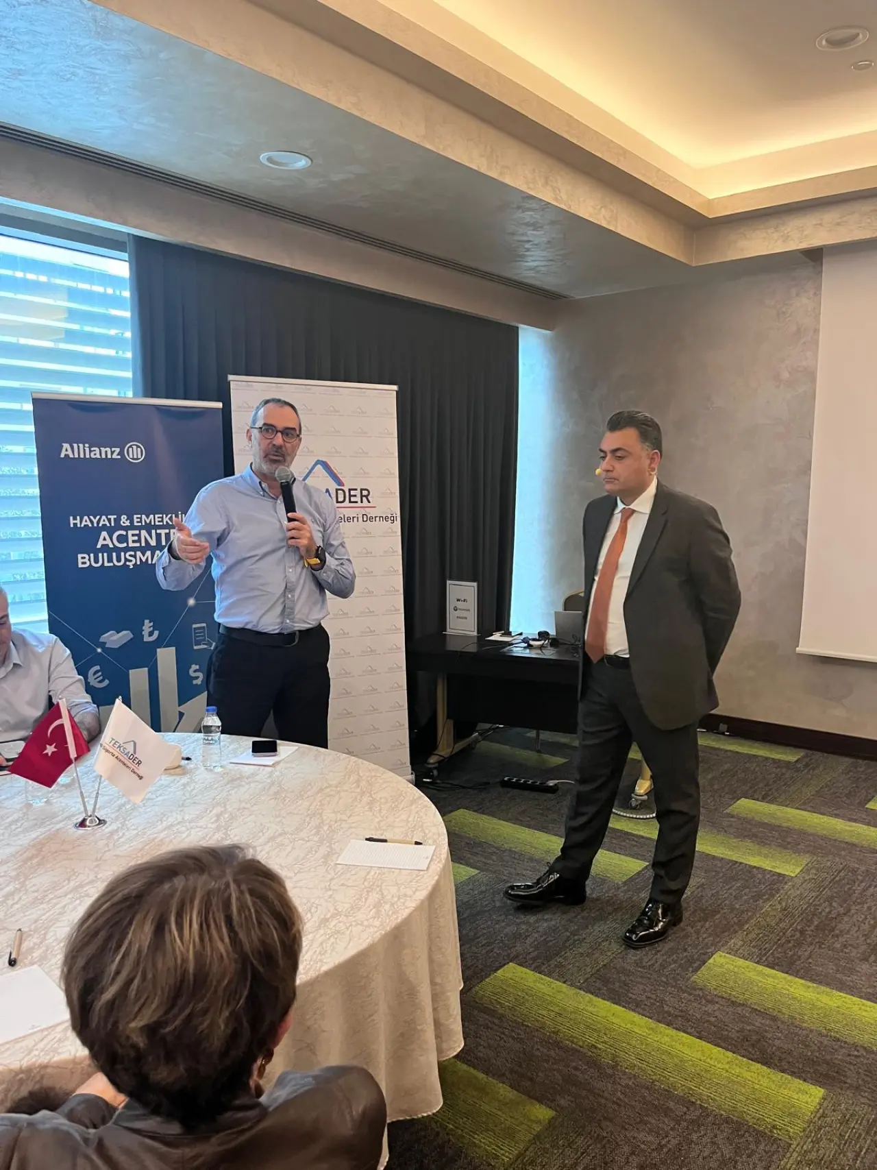 TEKSADER ve Allianz Türkiye’den Hayat–Emeklilik Odaklı Buluşma 2