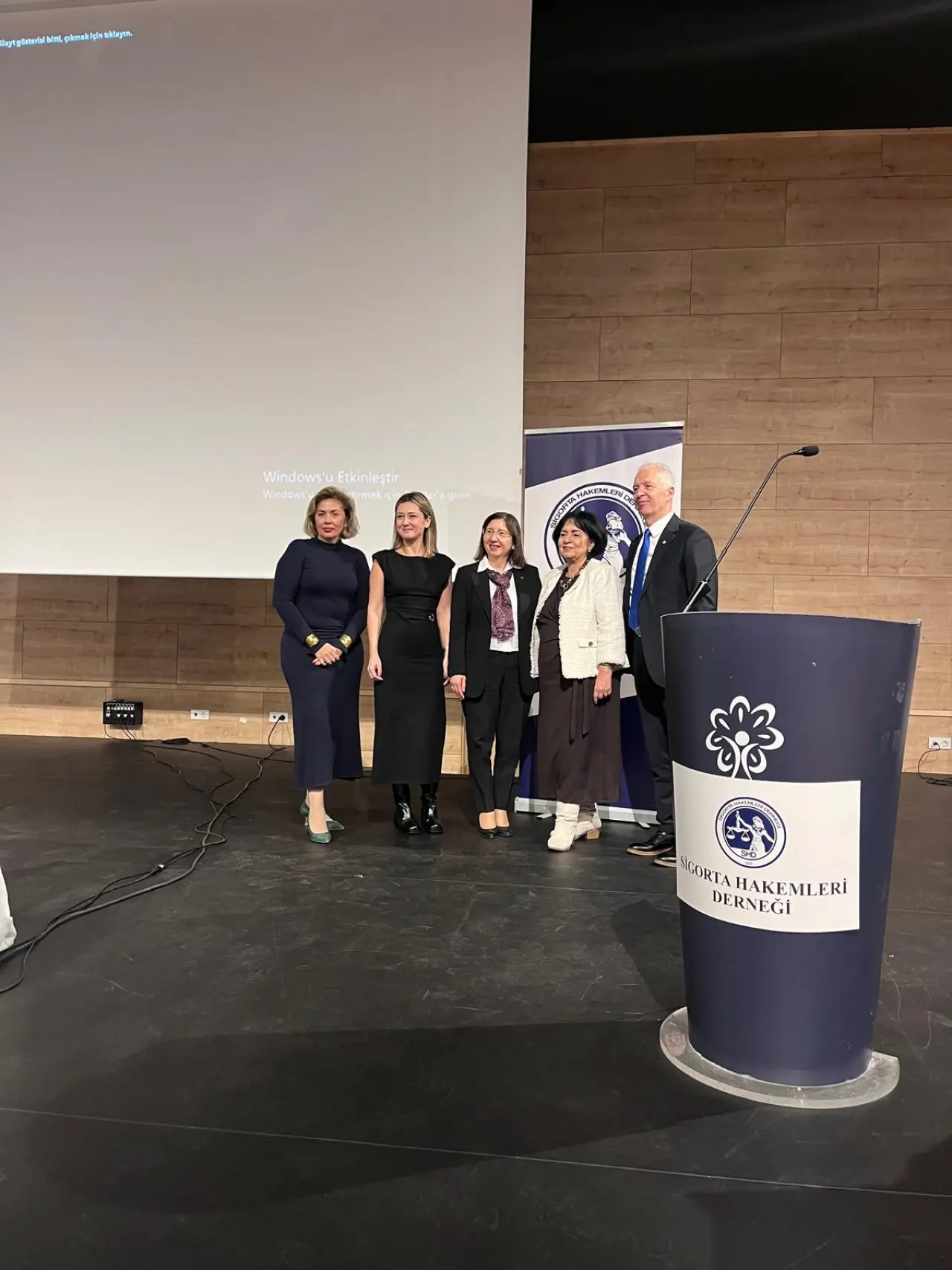 Sigorta Hukuku ve Sigorta Tahkim Yargılaması Sempozyumu Düzenlendi 7