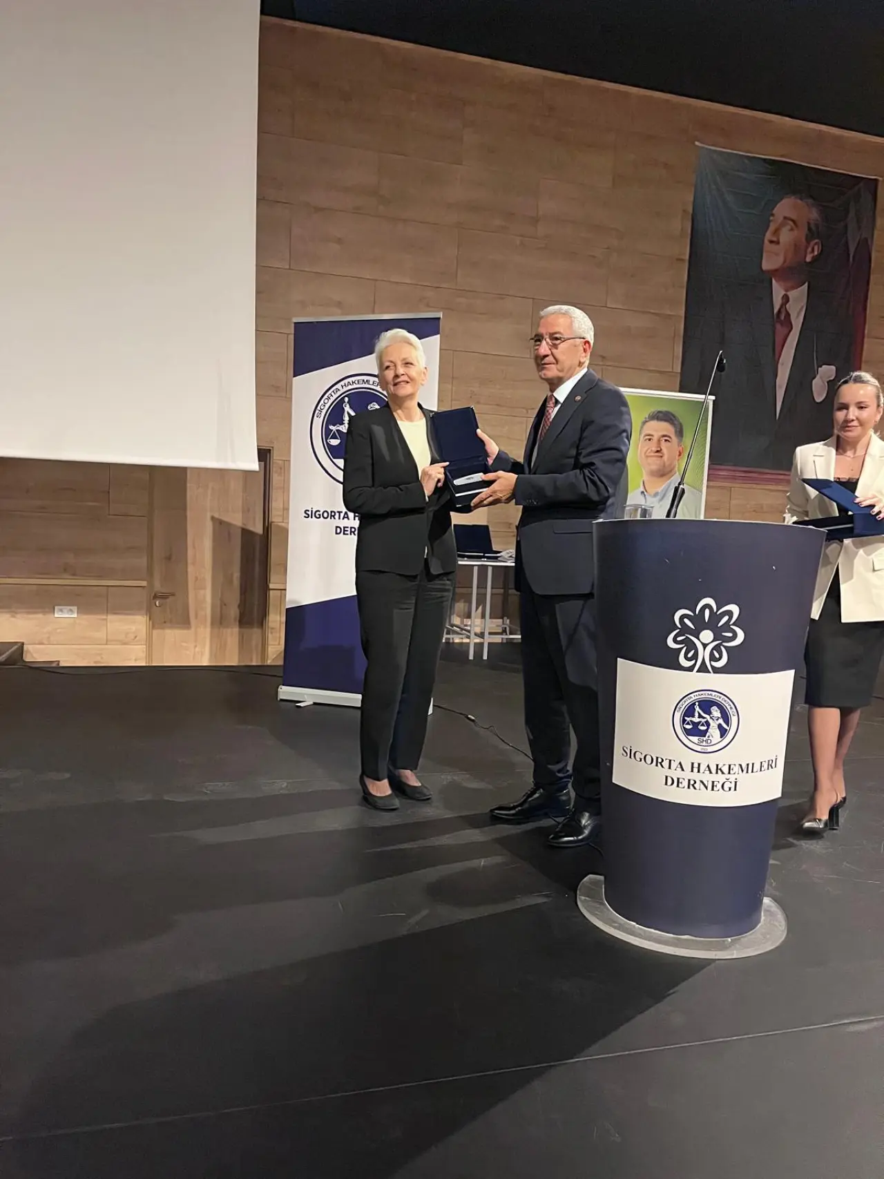 Sigorta Hukuku ve Sigorta Tahkim Yargılaması Sempozyumu Düzenlendi 3