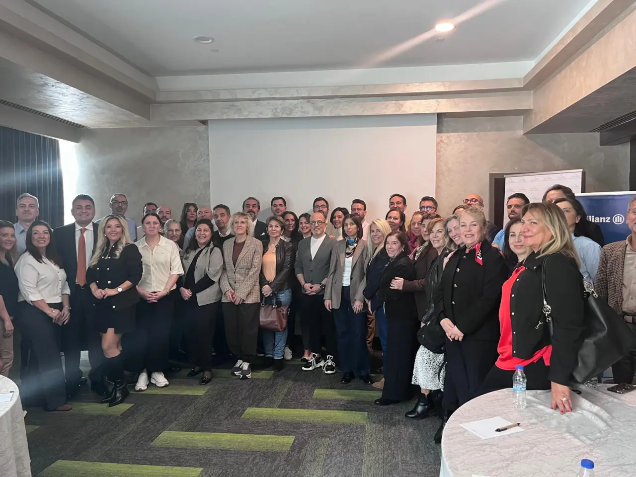 TEKSADER ve Allianz Türkiye’den Hayat–Emeklilik Odaklı Buluşma 9