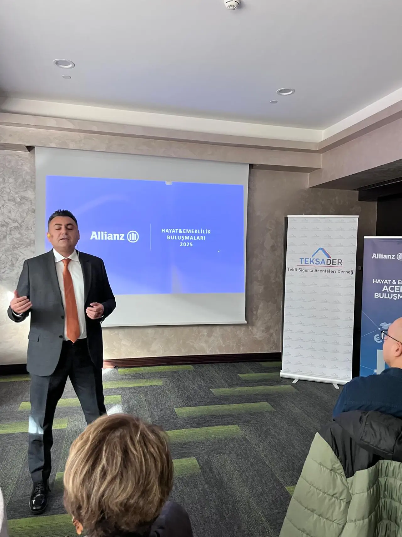 TEKSADER ve Allianz Türkiye’den Hayat–Emeklilik Odaklı Buluşma 8