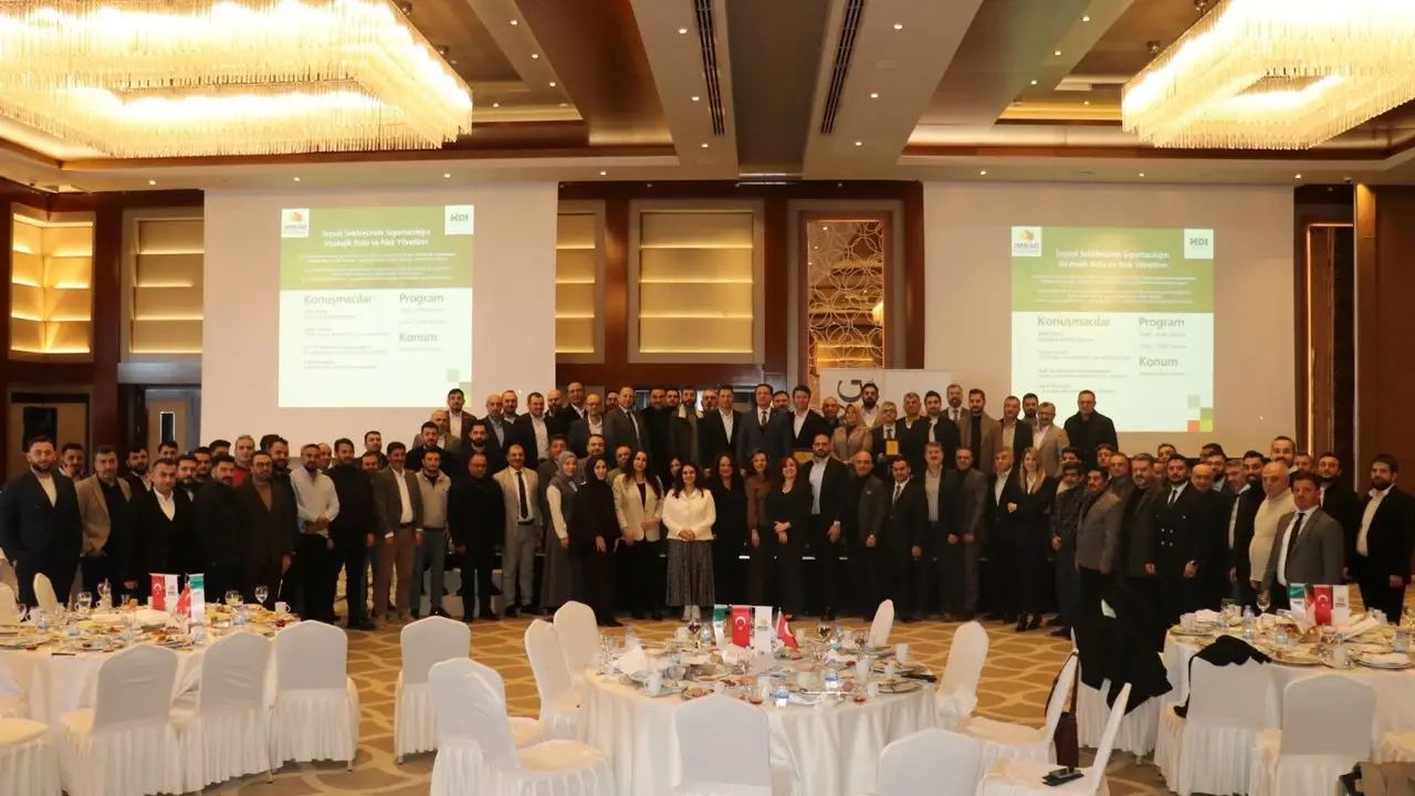 İMSİAD ve HDI Sigorta'dan İnşaat Sektöründe  İş Güvenliği Vurgusu 1