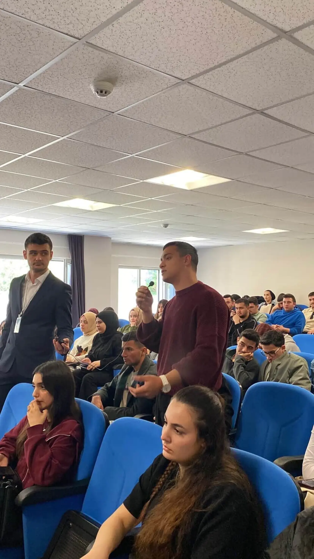 Sektör ile Yüz Yüze 3 Programı Sigorta Sektöründe Gururla Gerçekleşti 1