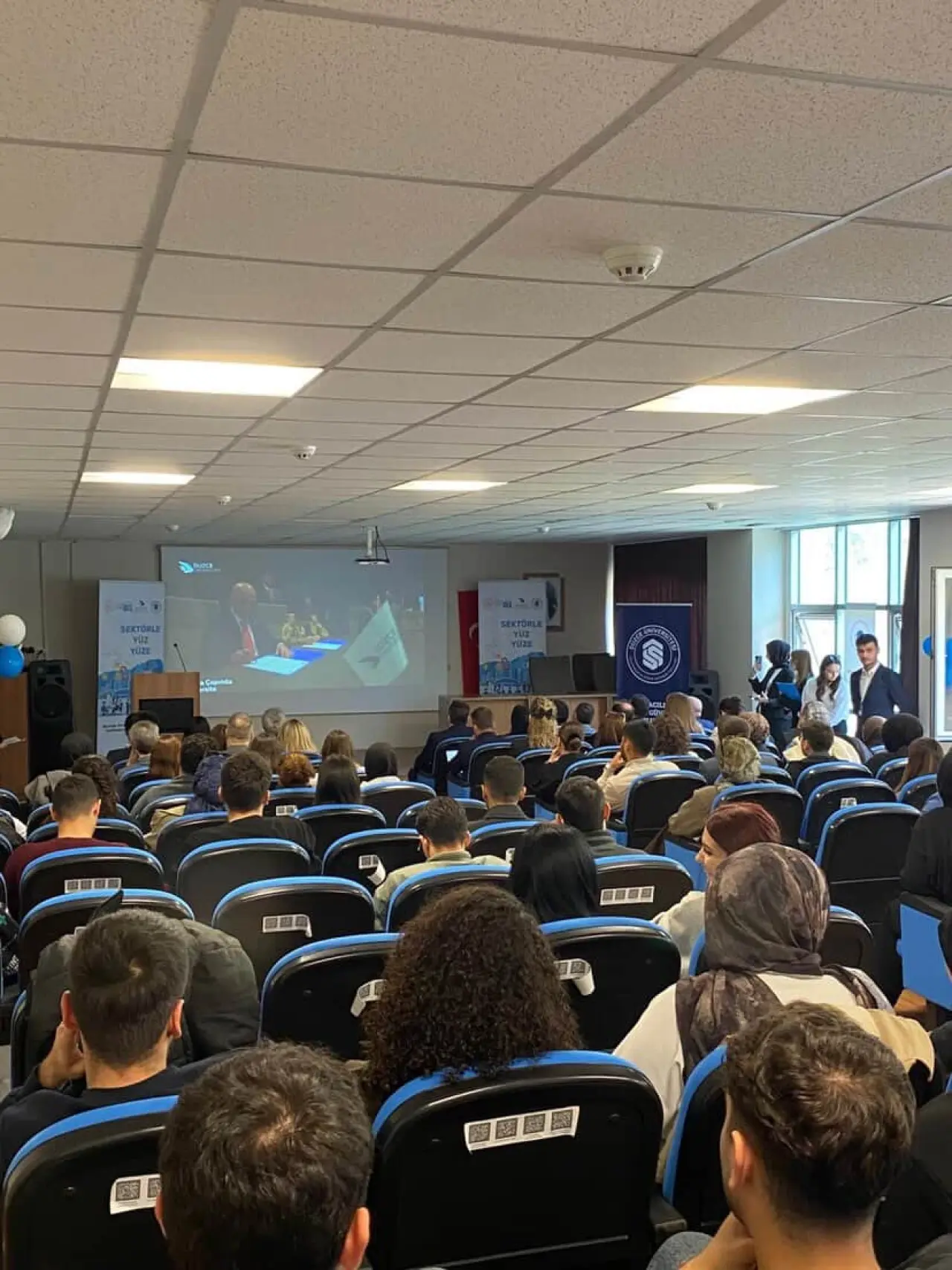 Sektör ile Yüz Yüze 3 Programı Sigorta Sektöründe Gururla Gerçekleşti 2