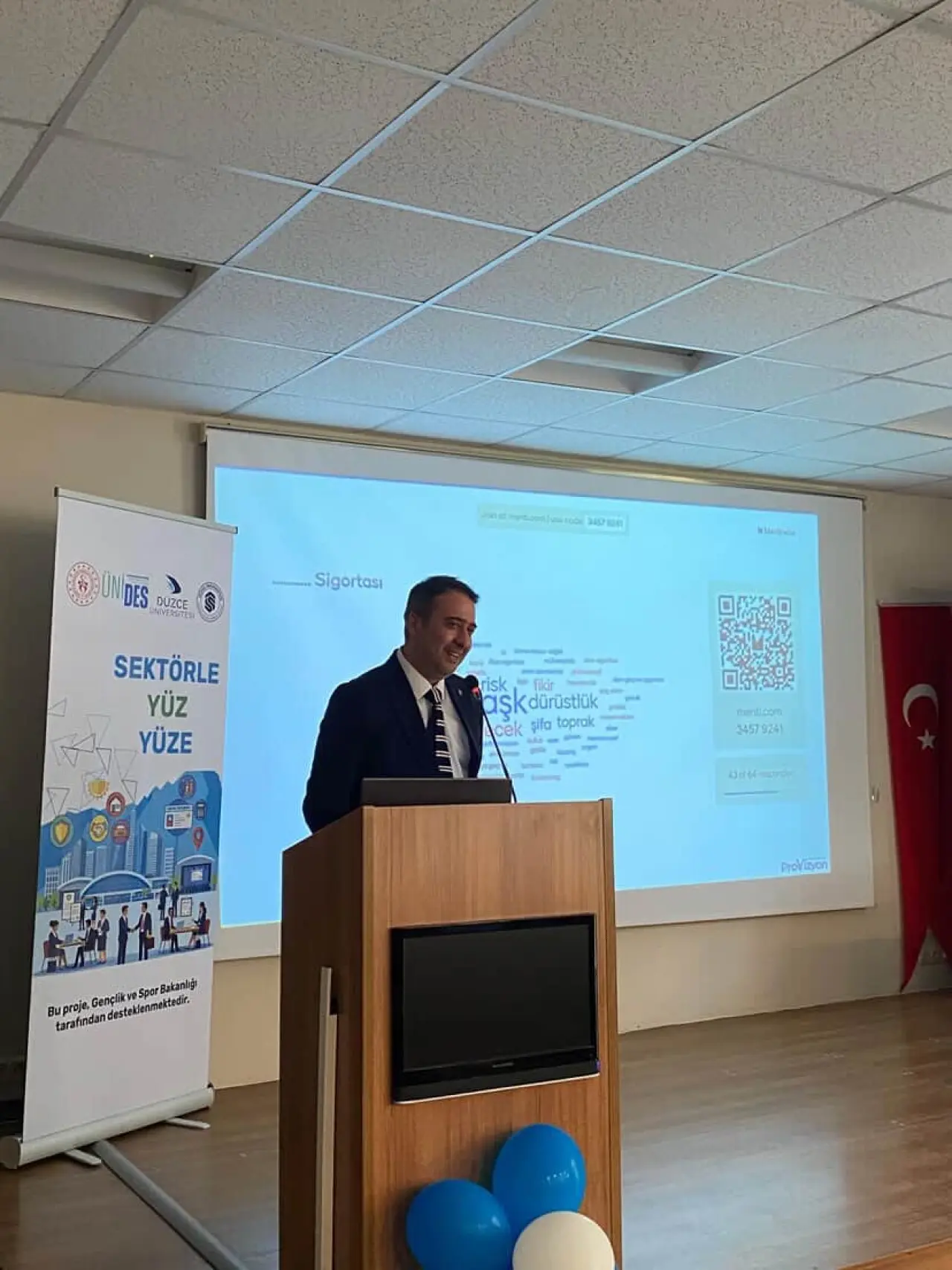 Sektör ile Yüz Yüze 3 Programı Sigorta Sektöründe Gururla Gerçekleşti 4